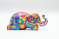 Lazy Mazie Piggy Bank 15cm