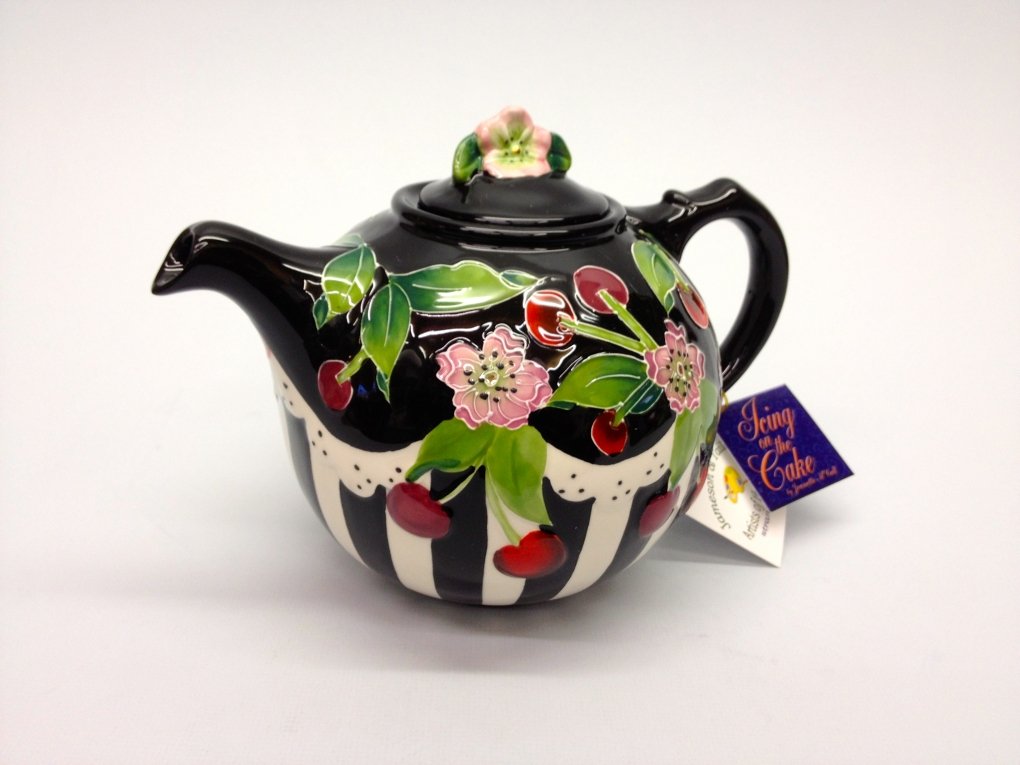 Teapot Cherry
