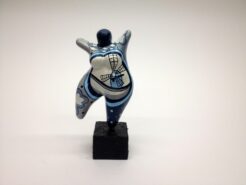 Molly Delftblue 25 cm