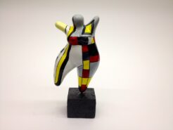 Molly Mondriaan 25 cm