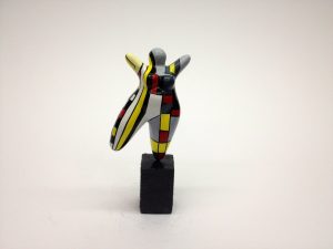 Molly Mondriaan 20 cm