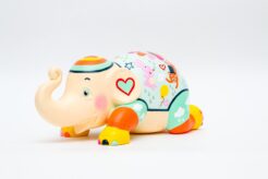Under the Rainbow Piggy Bank 15cm
