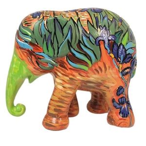 Irises van Gogh 15cm