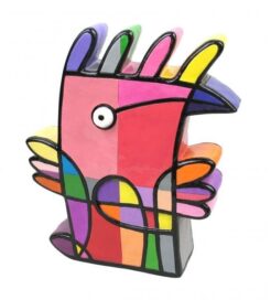 Strange Bird medium