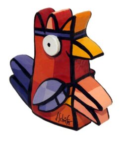 Strange Bird Medium