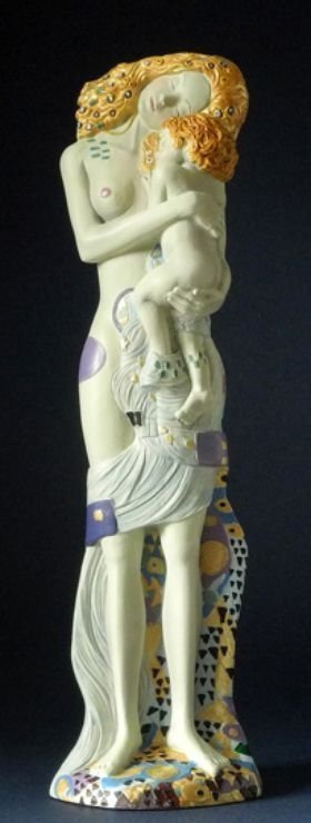 The Three Ages of a Woman