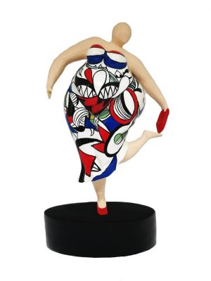 Lady with Shoe large