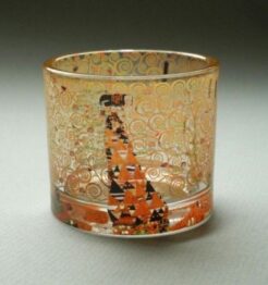 Tealight holder Klimt “The Expectation”