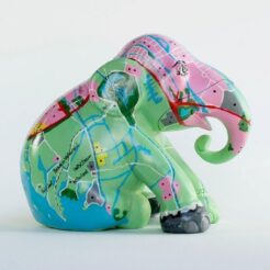 New map of Amsterdam 10cm