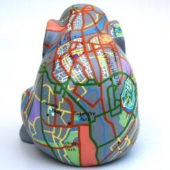 New Map of London 15cm