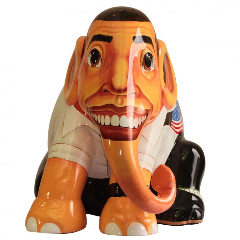 EP 30 cm Obama - Image 3