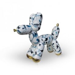 Balloon Dog Delftblue