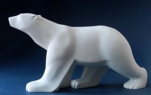 Polar Bear 18 cm