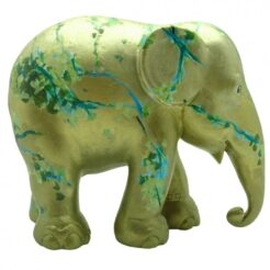 Spring Blossom Elephant 20cm