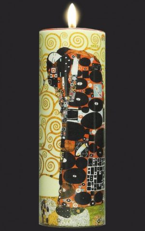 Theelicht houder Klimt
