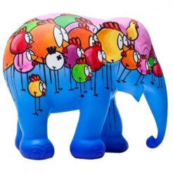 The Chics of Dumbo 10cm