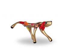 “Pee Dog” Medium