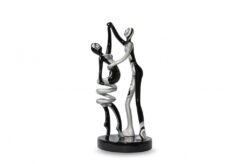 Dancing Couple Twisting