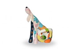 “Sitting Dog”