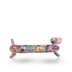 Tuby Dog Graffiti X Large