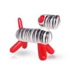 Tuby Dog Zebra small