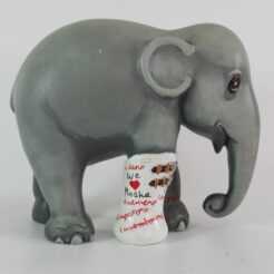 We Love Mosha Trier/Luxembourg 20cm