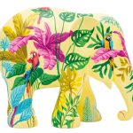 Topical foliage Kunst en Kadootjes