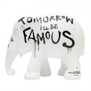 Tomorrow ill be famous Kunst en Kadootjes
