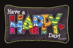 Pillow Happy