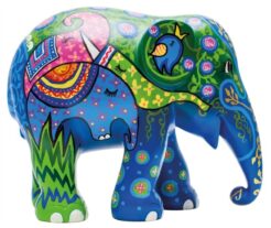 NVO Media Elephant Pankam Bangkok Kunst en Kadootjes
