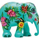 Tropical Floral Kunst en Kadootjes