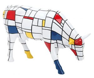 Moondrian Kunst en Kadootjes