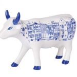 Amsterdam Cow Kunst en Kadootjes