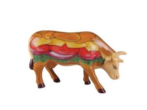 Moovin veggie burger Kunst en Kadootjes