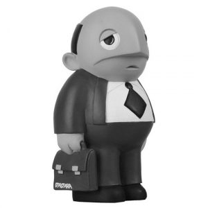 Greyman Clown Kunst en Kadootjes