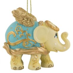 Ornament, Golden Angel