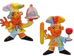 Ad Verstrijnenmasterchefs Kunst en Kadootjes