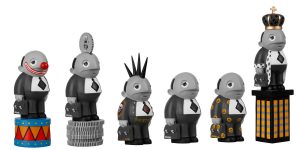 Greyman Clown Kunst en Kadootjes