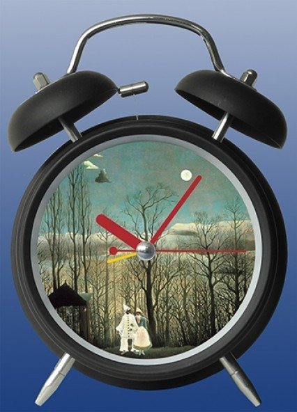 Clock Kunst en Kadootjes