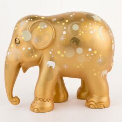 Sparkling Celebration Gold 30cm