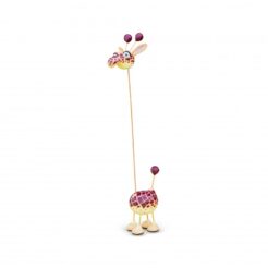 Crazy Giraffe Small (orange neck)