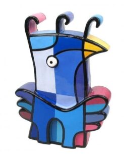 Jaqueline Schaefer Vreemde Vogel Kunst en Kadootjes