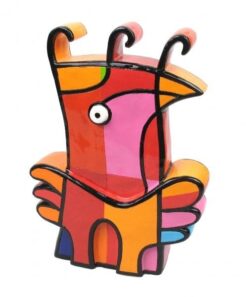 Jaqueline Schaefer Vreemde Vogel Kunst en Kadootjes