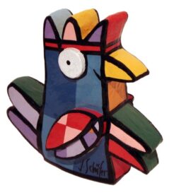 Jaqueline Schaefer Vreemde Vogel Kunst en Kadootjes
