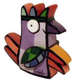 Jaqueline Schaefer Vreemde Vogel Kunst en Kadootjes