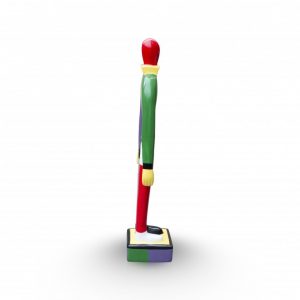 Sportmens Groen Paars Kunst en Kadootjes