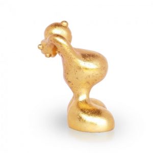 Lazy Lookie Gold Kunst en Kadootjes