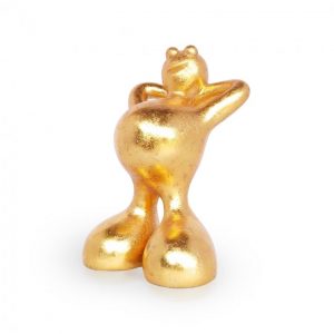 Lazy Lookie Gold Kunst en Kadootjes