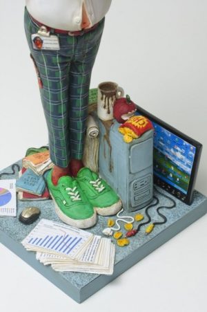 Le Computer expert Kunst en Kadootjes