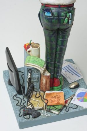 Le Computer expert Kunst en Kadootjes